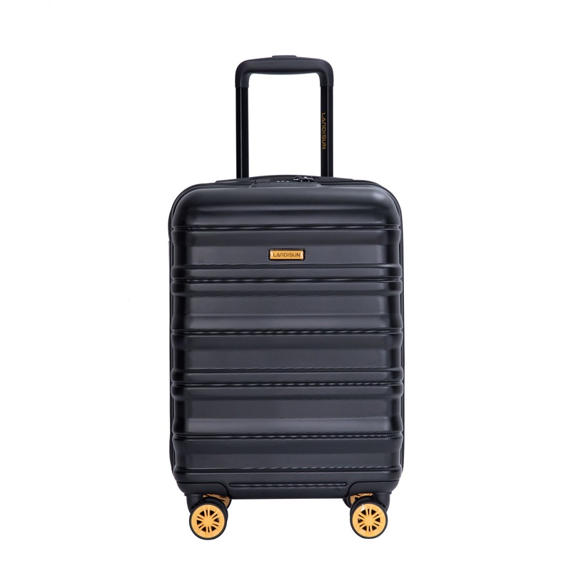 Carry On Luggage Suitcase With Tsa Approved With Wheels