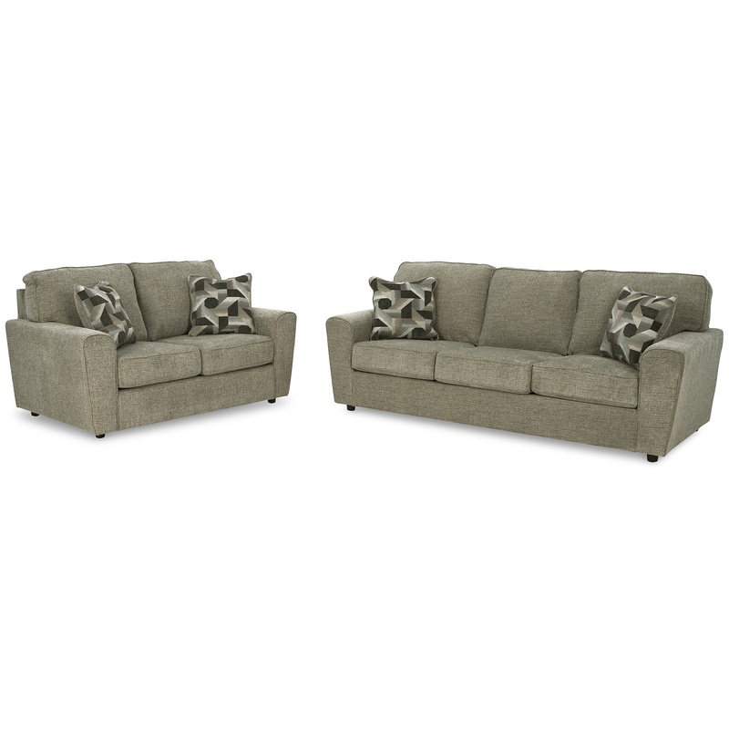Cascilla Sofa and Loveseat