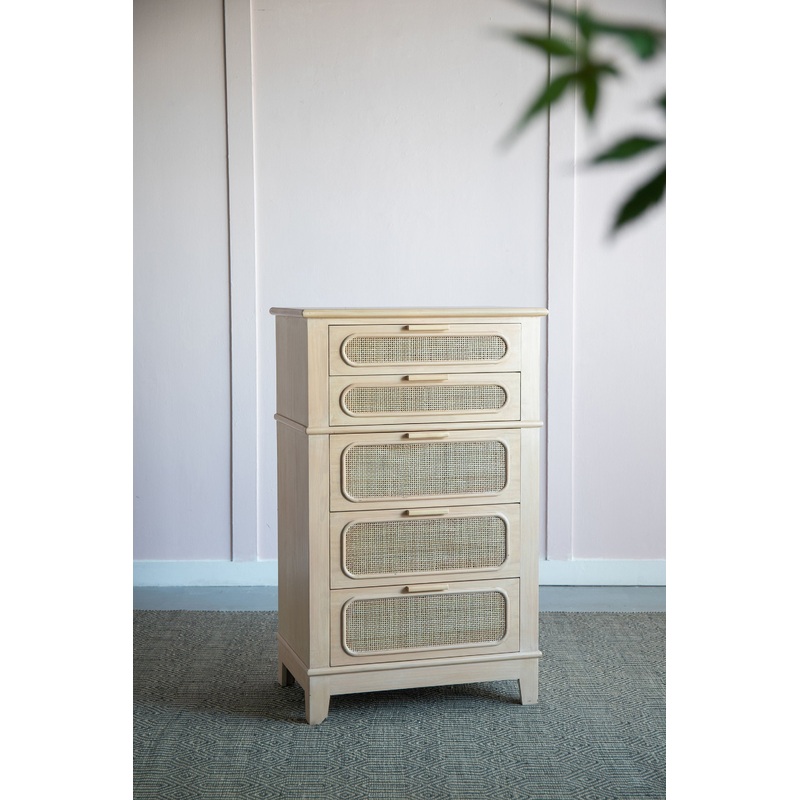 Cabinet - Brown Wood