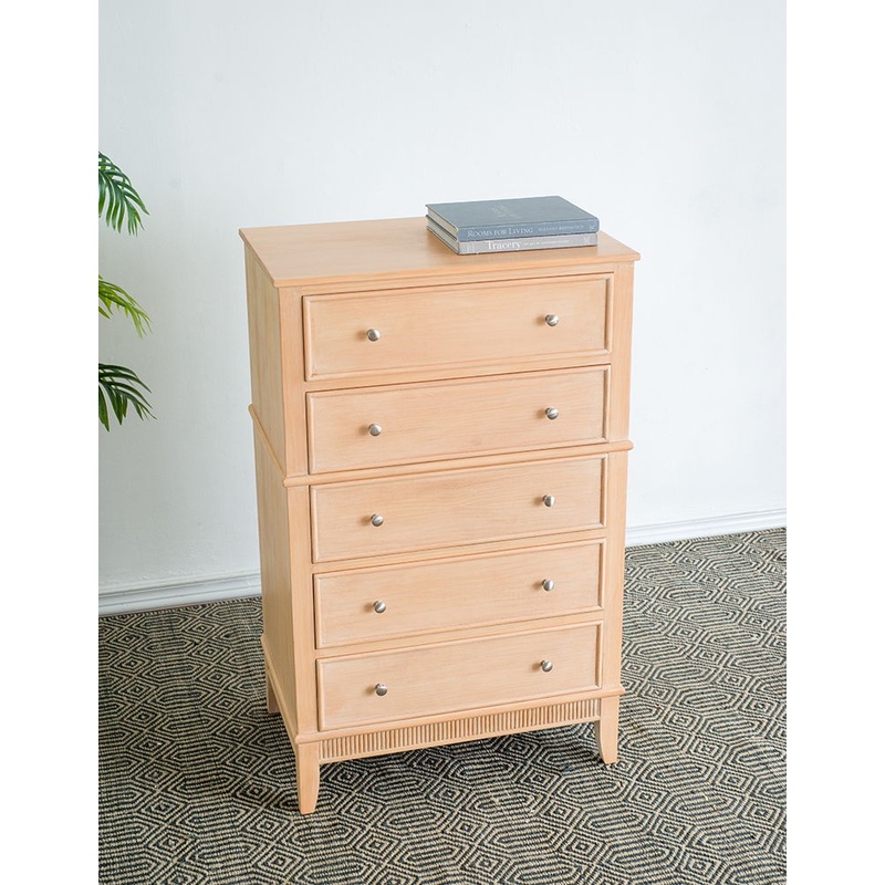 Cabinet - Wood Brown