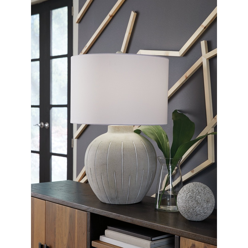 Calbert Poly Table Lamp (1/CN)