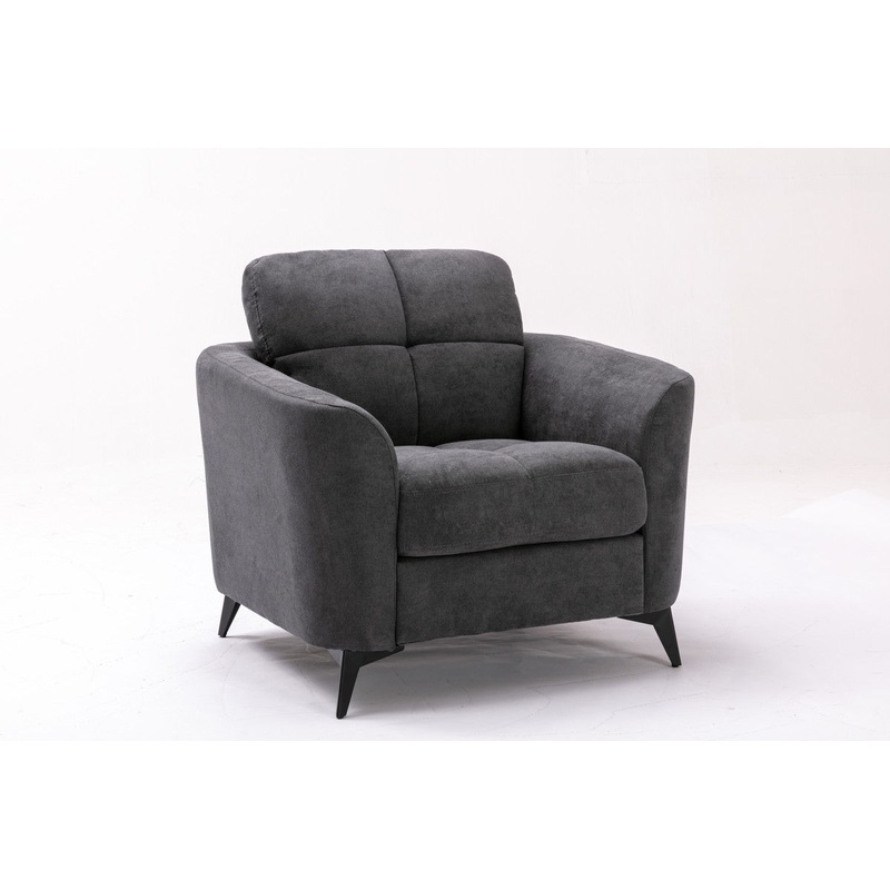 Callie - Woven Fabric Chair