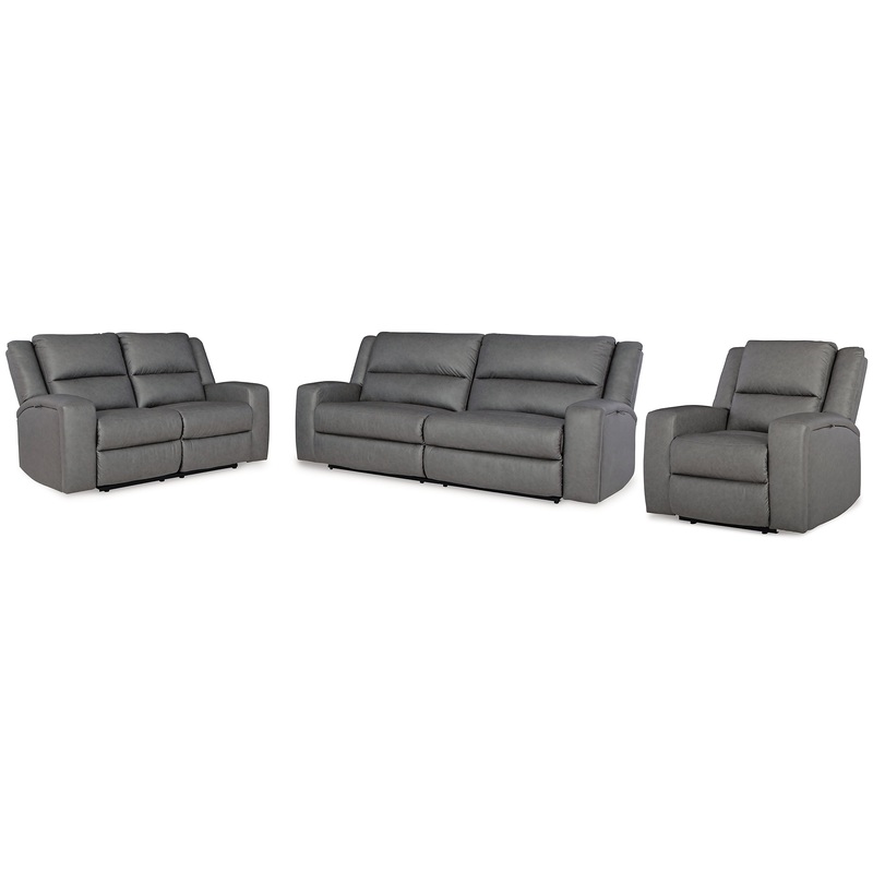 Brixworth Sofa, Loveseat and Recliner