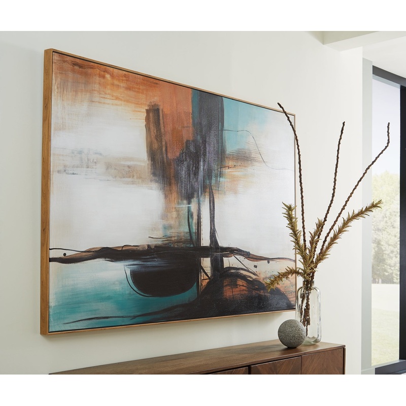 Brunonia Wall Art