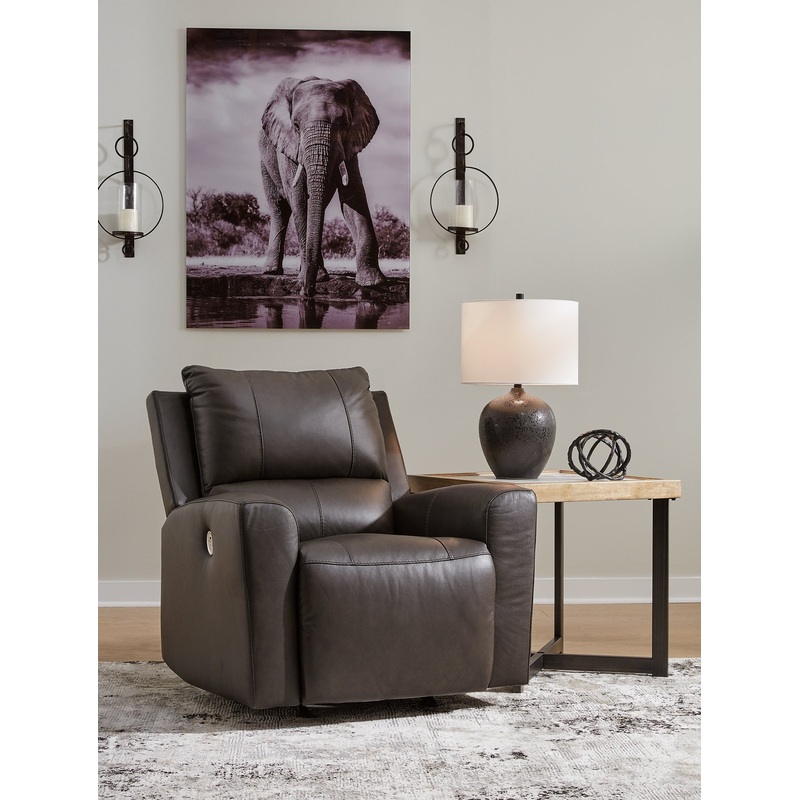 Boxmere Power Rocker Recliner