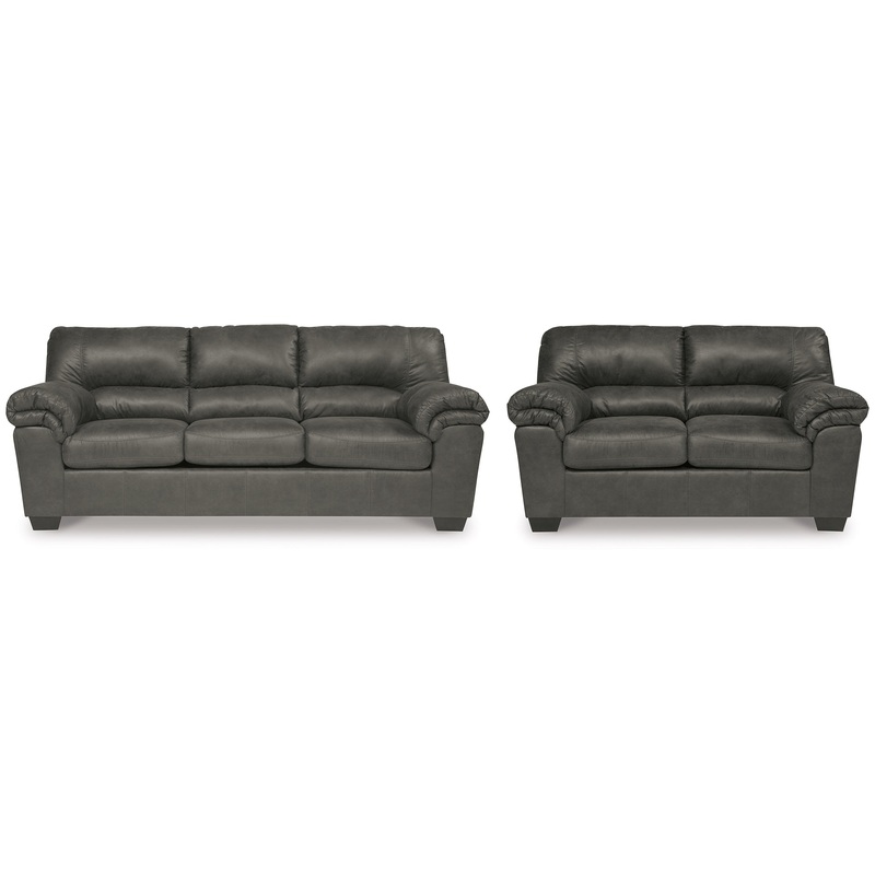 Bladen Sofa and Loveseat