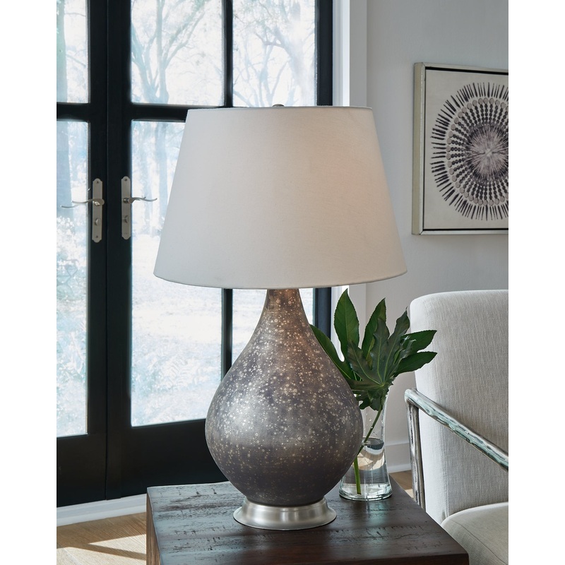 Bluacy Glass Table Lamp (1/CN)