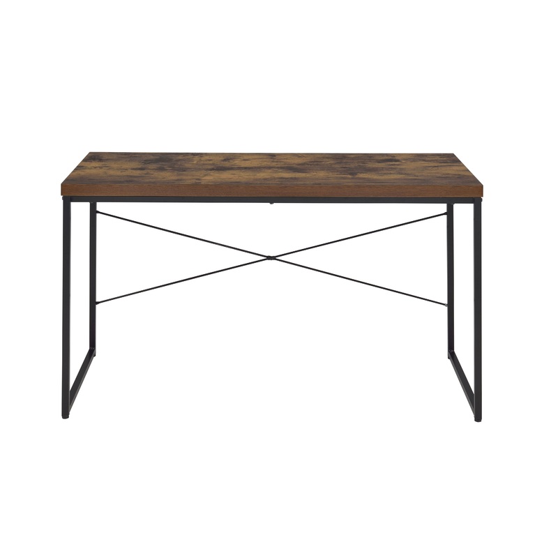 Bob - Weathered Writing Desk - Oak