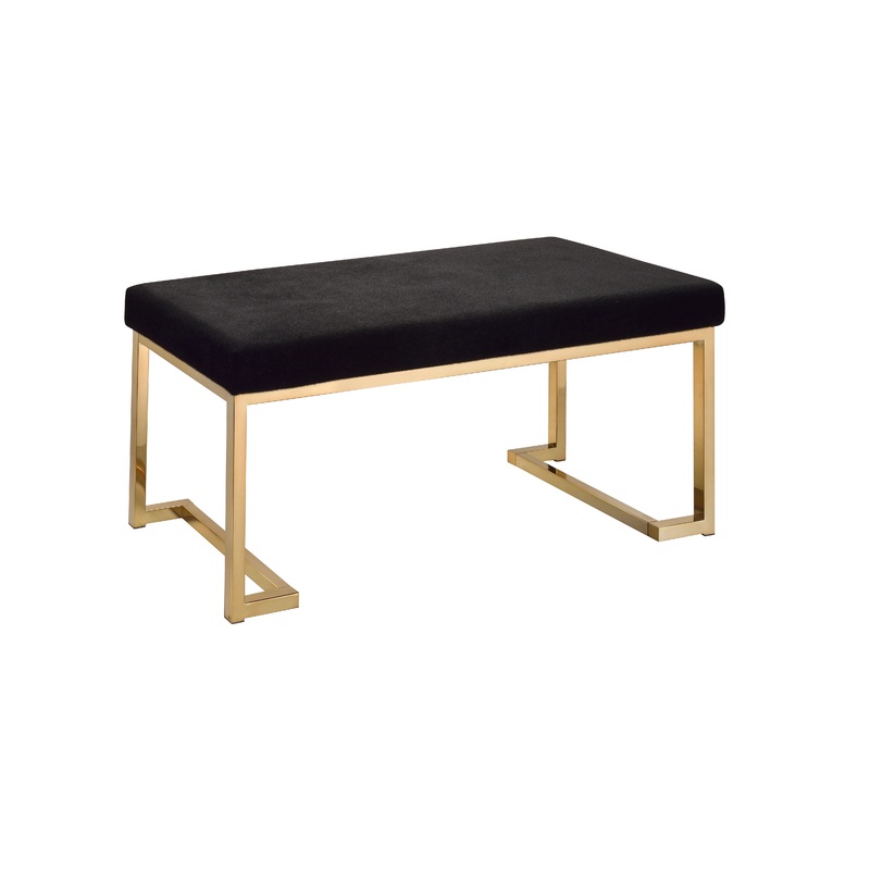 Boice - Bench - Black