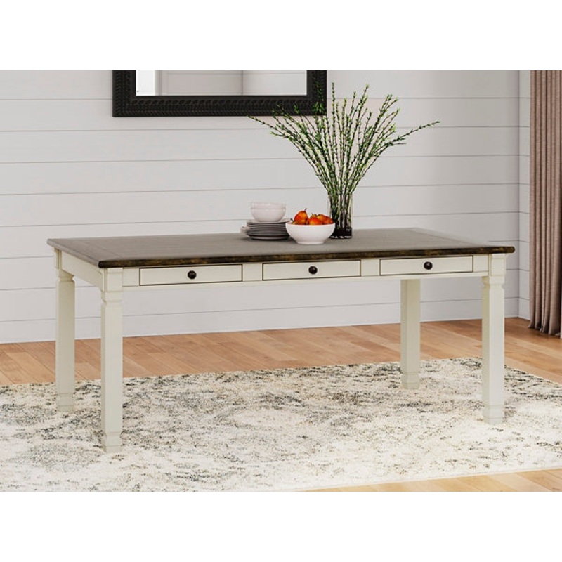 Bolanburg Rectangular Dining Room Table
