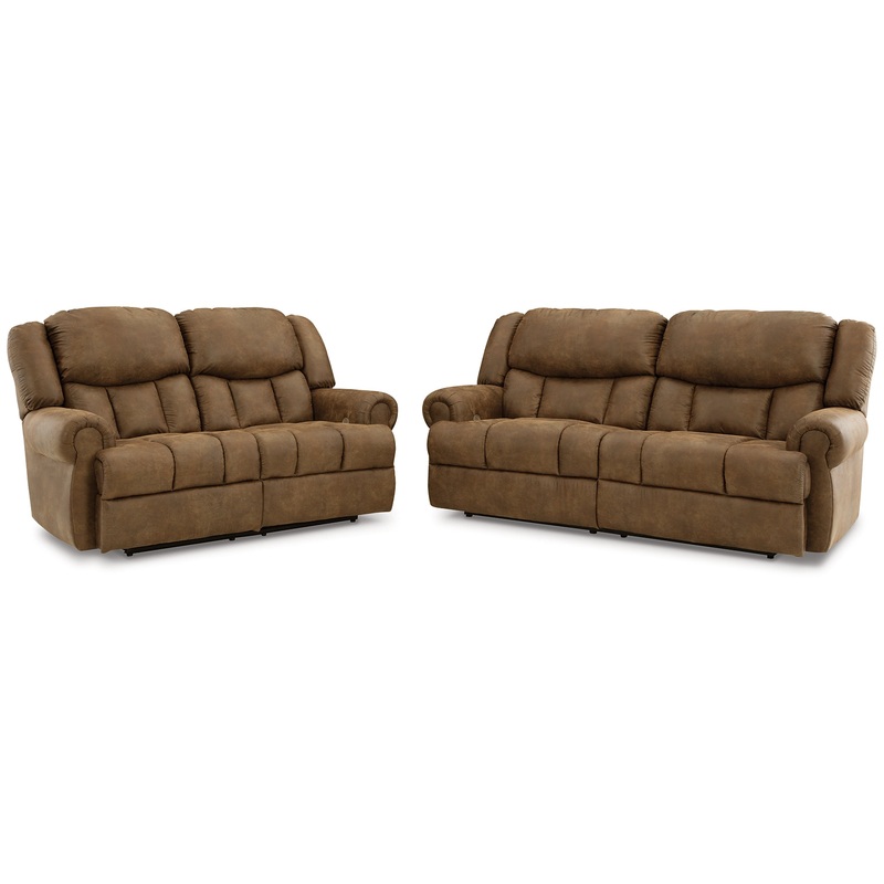 Boothbay Sofa and Loveseat
