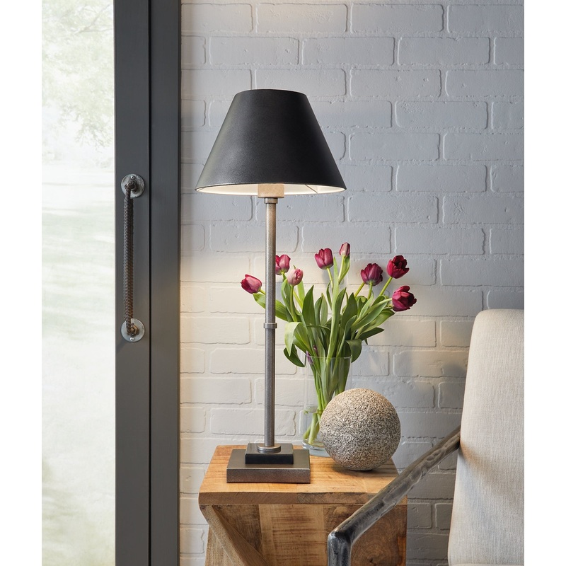 Belldunn Metal Table Lamp (1/CN)