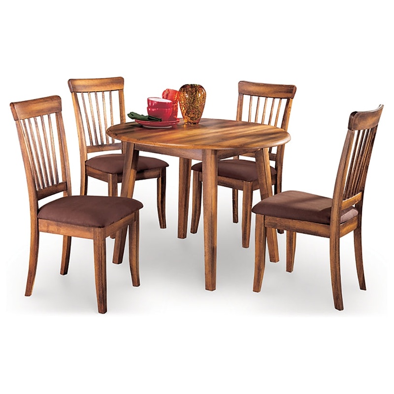 Berringer Dining Table and 4 Chairs