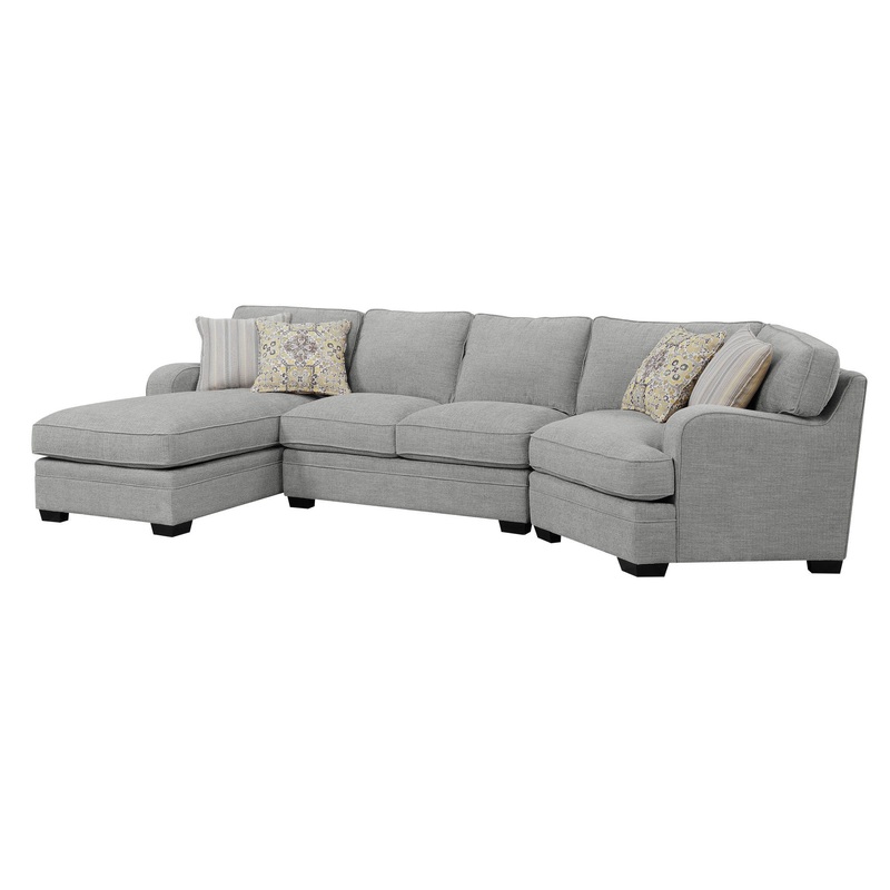 Berza - Sectional