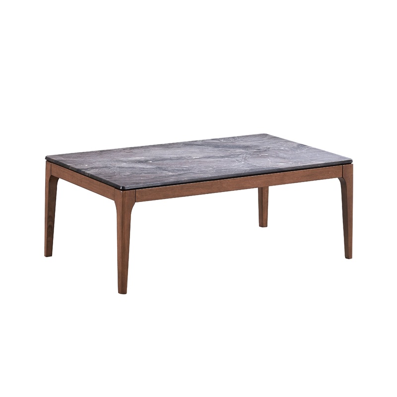 Bevis - Engineered Stone Top Table