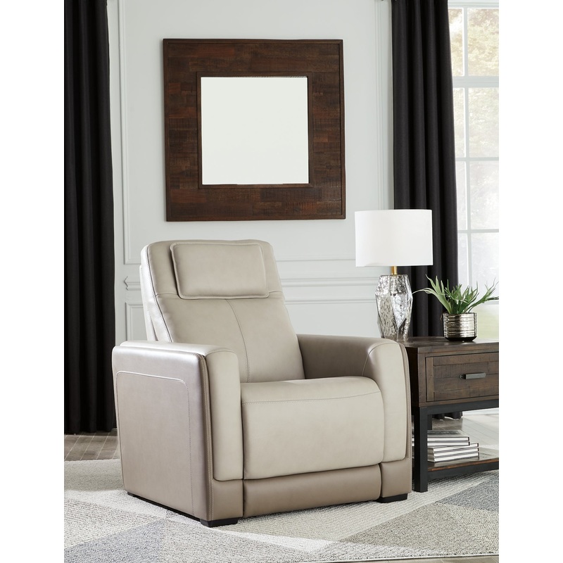 Battleville PWR Recliner/ADJ Headrest