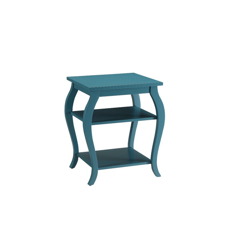 Becci - Accent Table - Teal