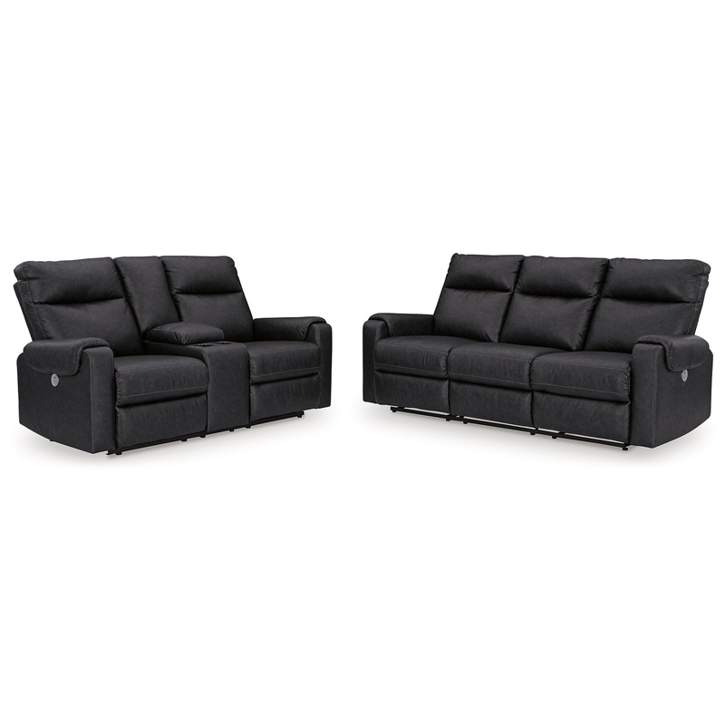 Axtellton Sofa and Loveseat