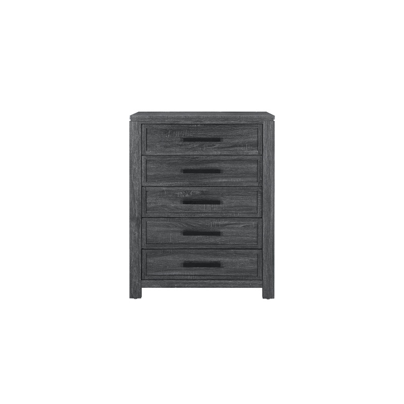 Aya - Chest - Dark Gray