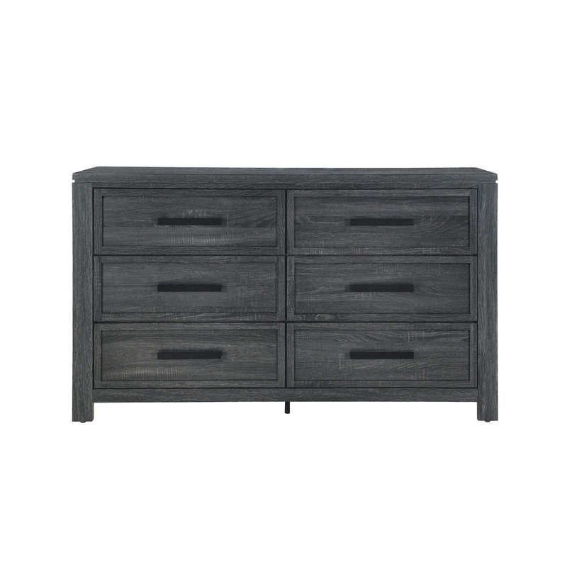 Aya - Dresser - Dark Gray