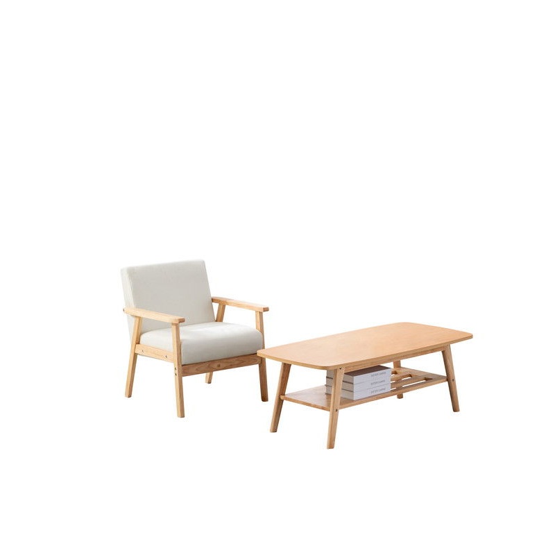 Bahamas - Coffee Table And Chair (Set of 2)