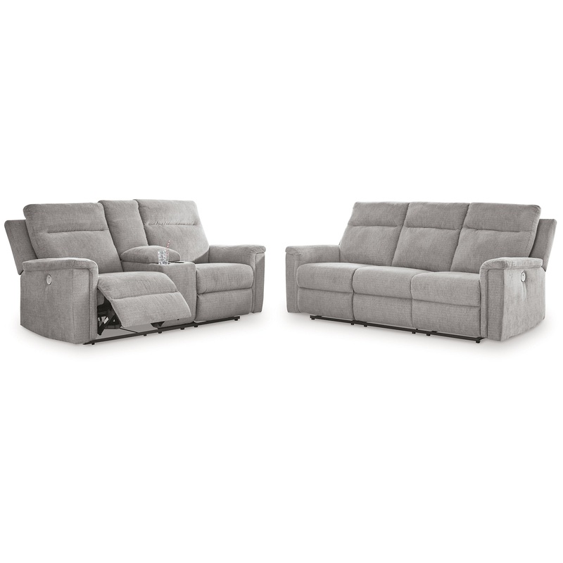 Barnsana Sofa and Loveseat