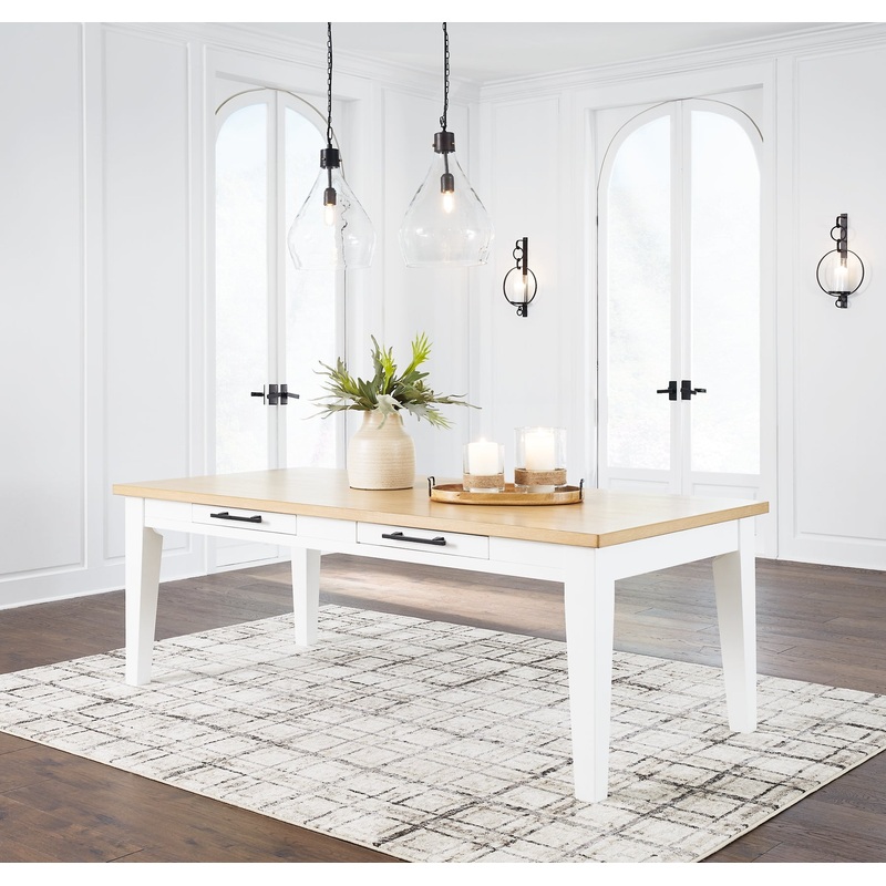 Ashbryn Rectangular Dining Room Table