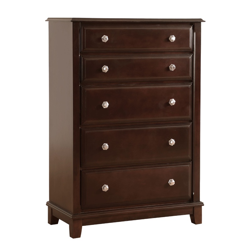 Ashford - Chest - Cappuccino