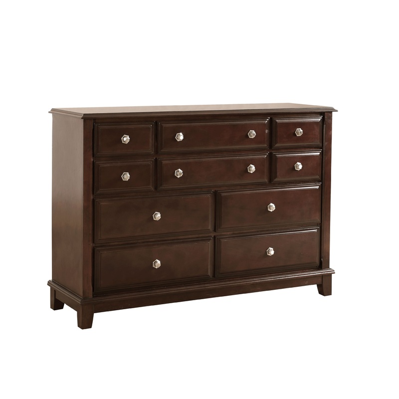 Ashford - Dresser - Cappuccino