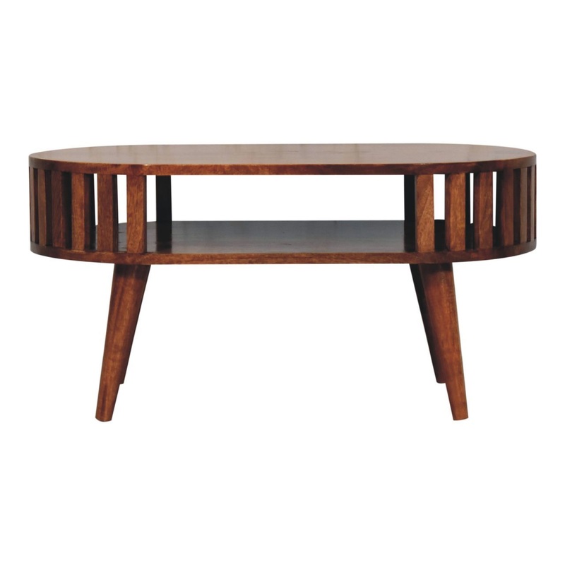 Ariella - Artisan Furniture Coffee Table
