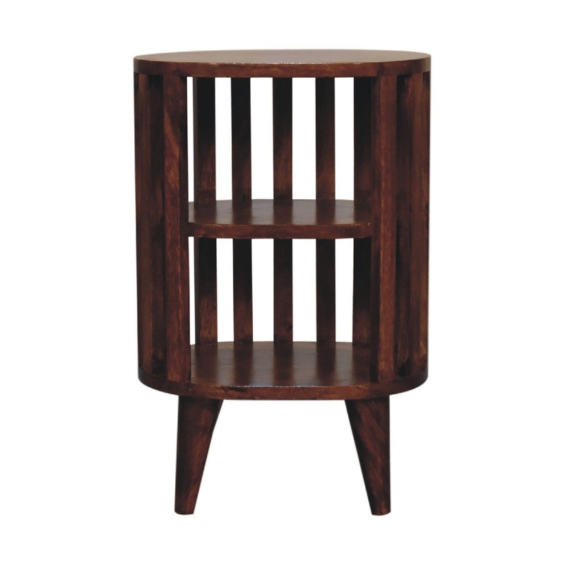 Ariella - Double Shelf Bedside