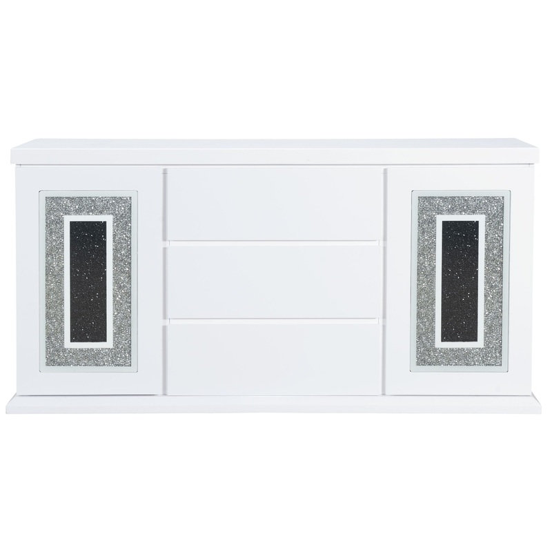 Ariya - Buffet - White