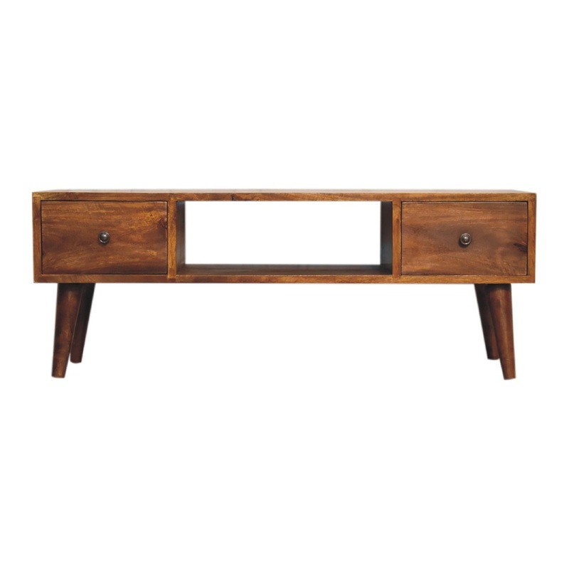 Artisan Furniture Classic Coffee Table - Chestnut