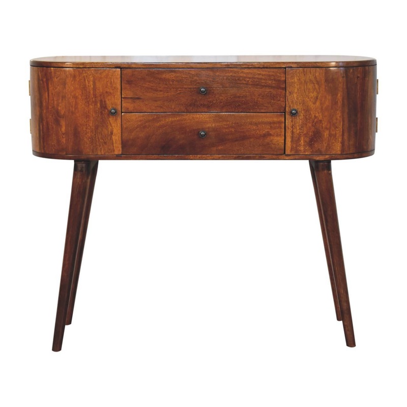 Artisan Furniture Grove Console Table - Brown