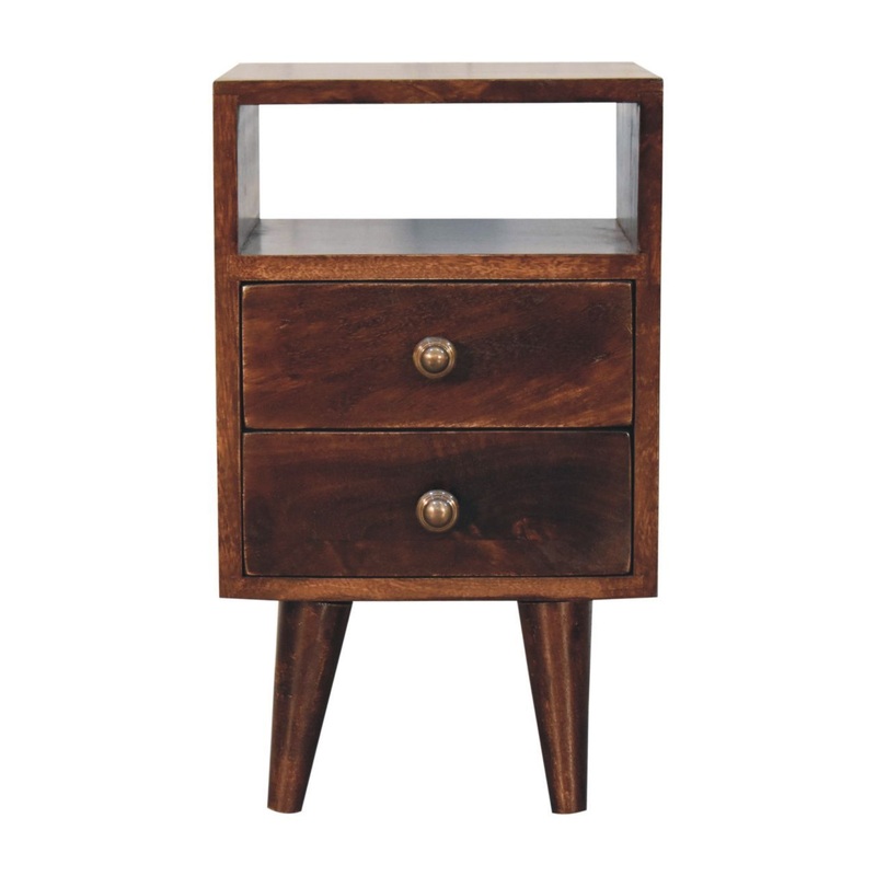 Artisan Furniture Mini Classic Bedside Table