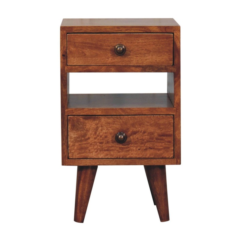 Artisan Furniture Mini Classic Multi Nightstand