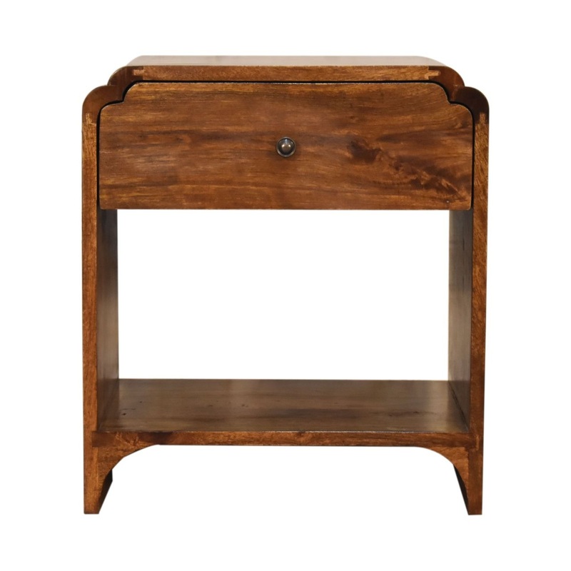 Artisan Furniture Newton - Nightstand - Chestnut