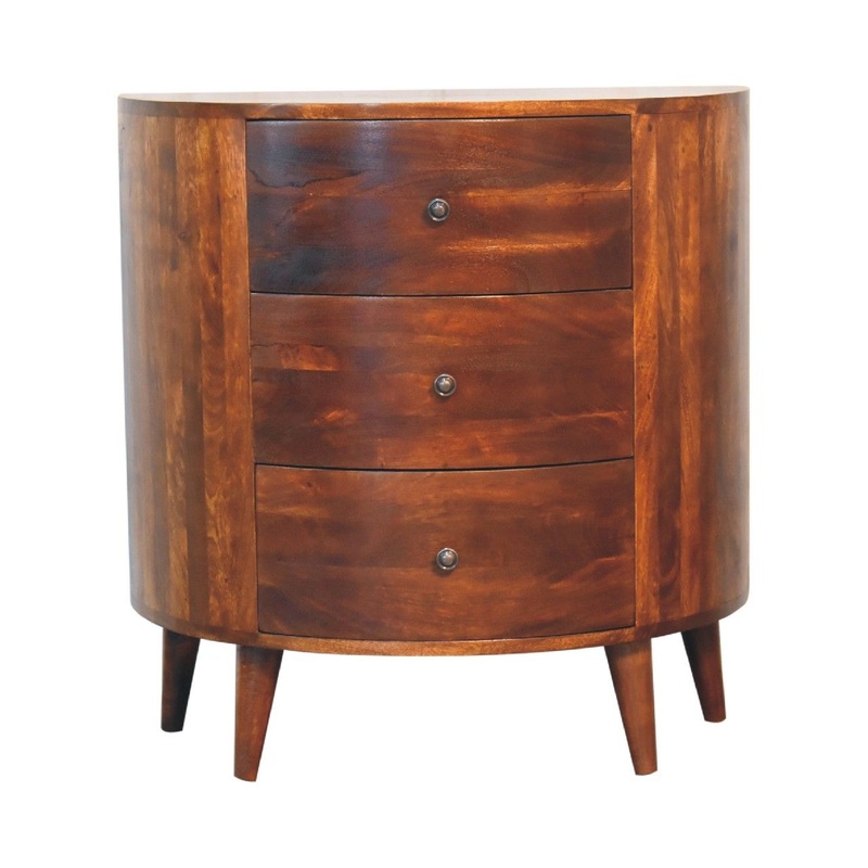 Artisan Furniture Odyssey - Chest - Brown