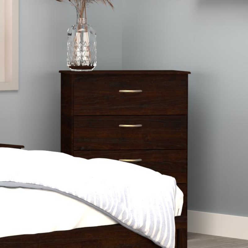 Dynamic Furniture Chiffonnier  4 tiroirs 915-354