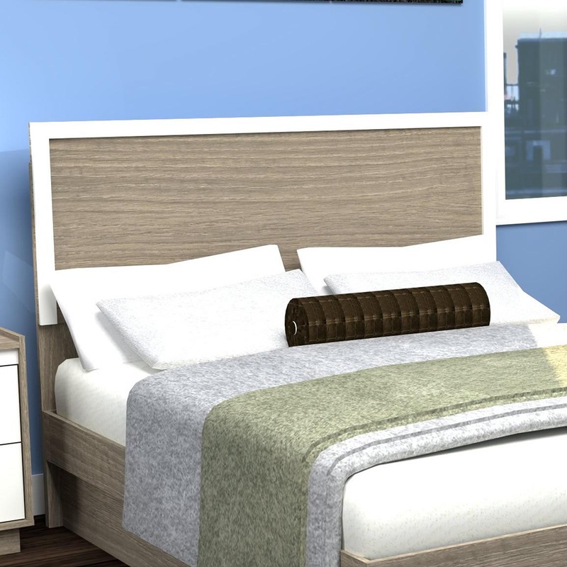 Dynamic Furniture Composantes pour lits Panneau de chevet 739-613