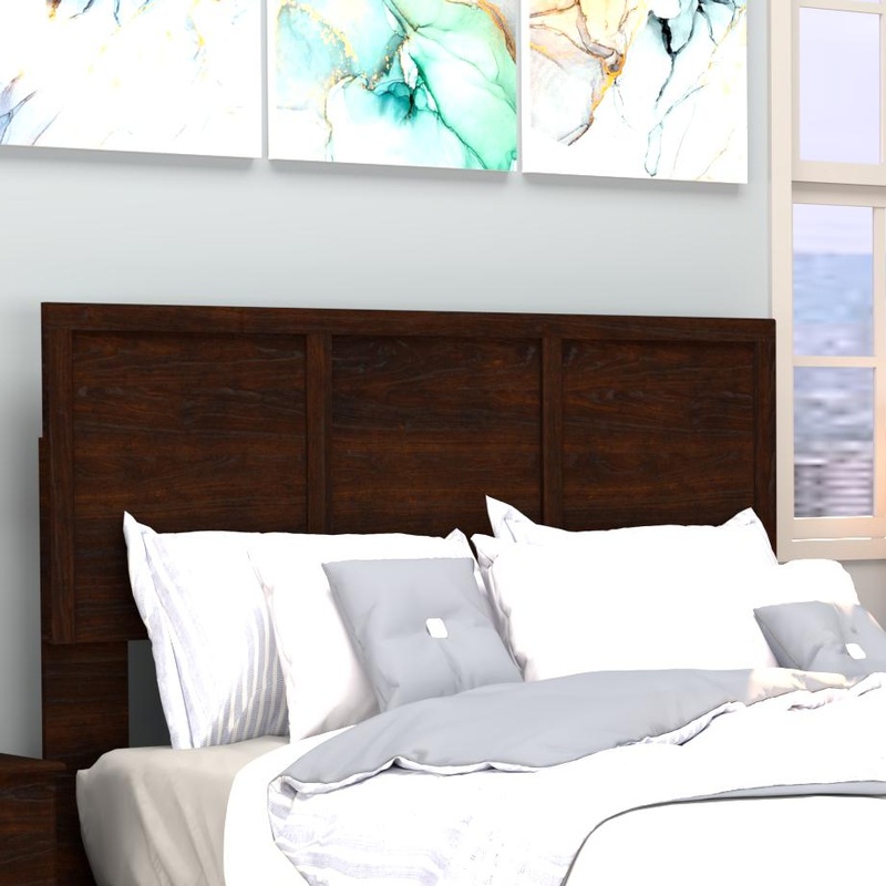 Dynamic Furniture Composantes pour lits Panneau de chevet 915-613