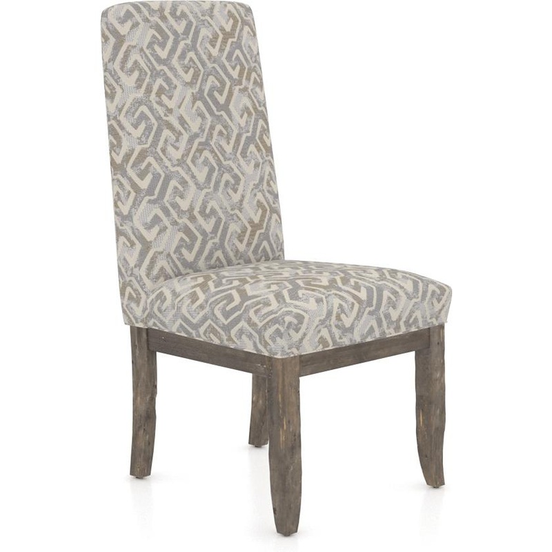 Canadel Chaise de salle  manger Champlain CNN00138LD08DPC