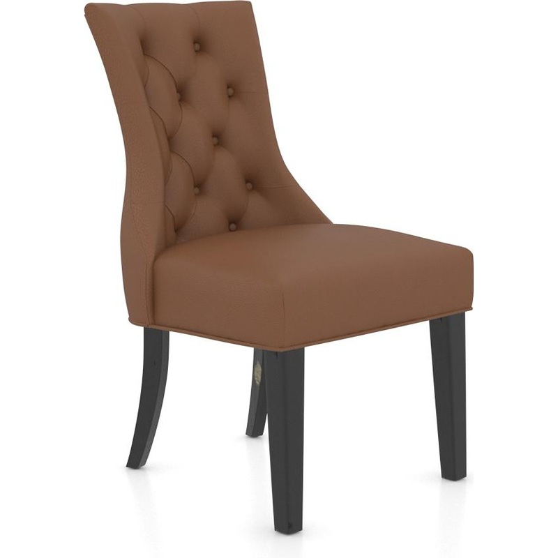 Canadel Chaise de salle  manger Champlain CNN0317AYD63DNA