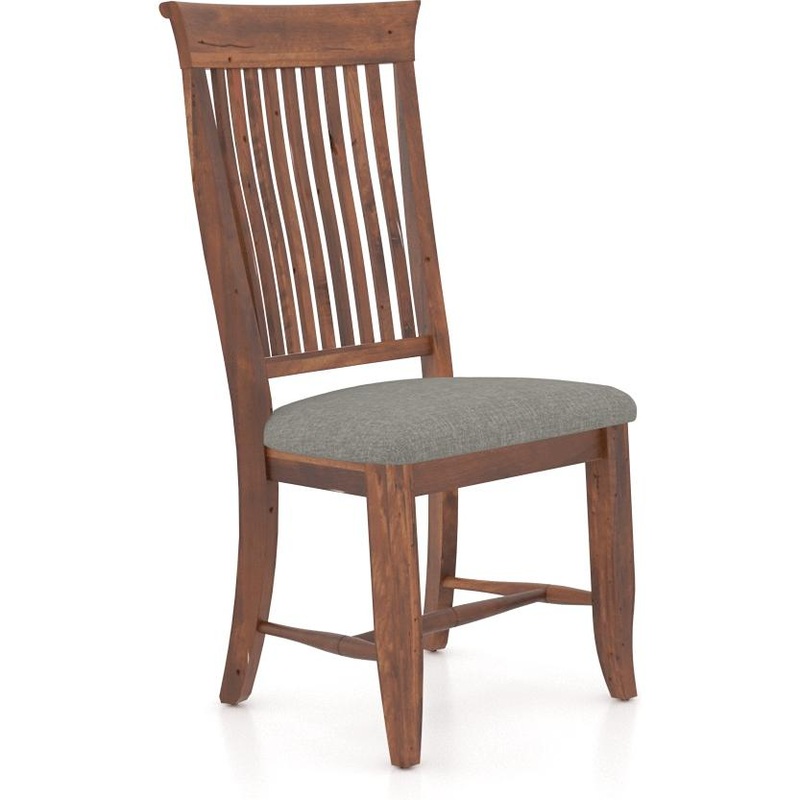 Canadel Chaise de salle  manger Champlain CNN03528TN33DPC
