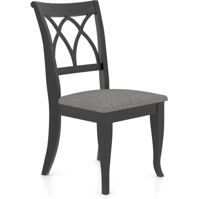 Canadel Chaise de salle  manger Gourmet CNN090497F63MVC