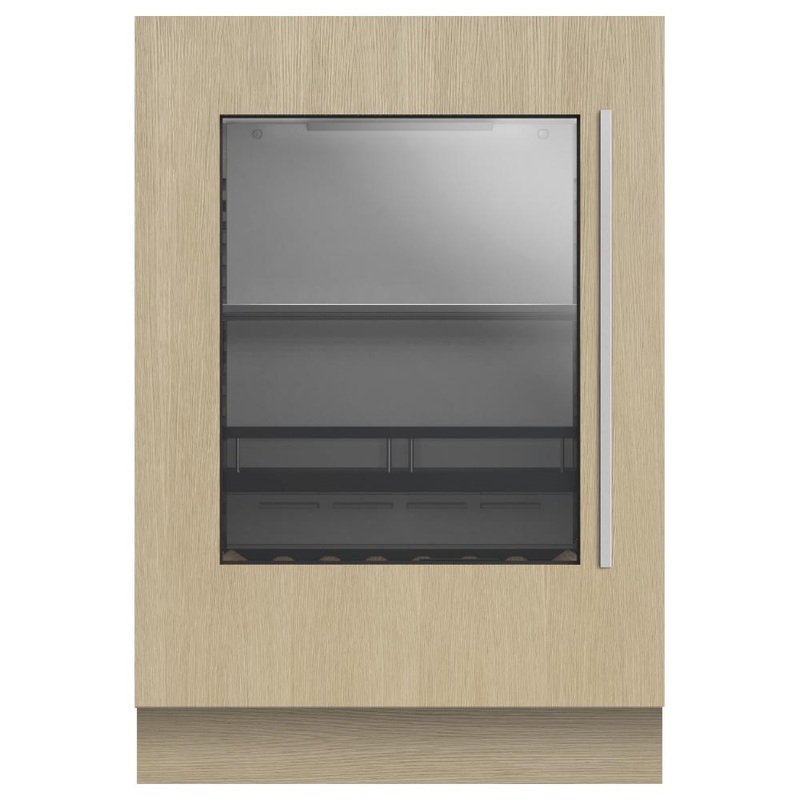Fisher & Paykel Centres de boissons Centre de breuvages RS2435SBLT1