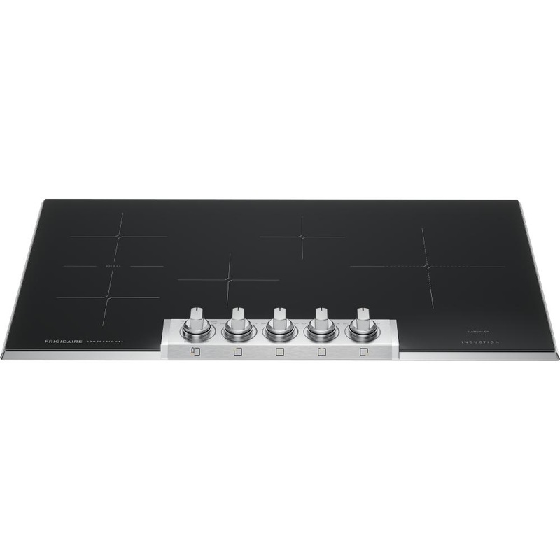 Frigidaire Professional Table de cuisson encastre induction de 36 pouces PCCI3680AF