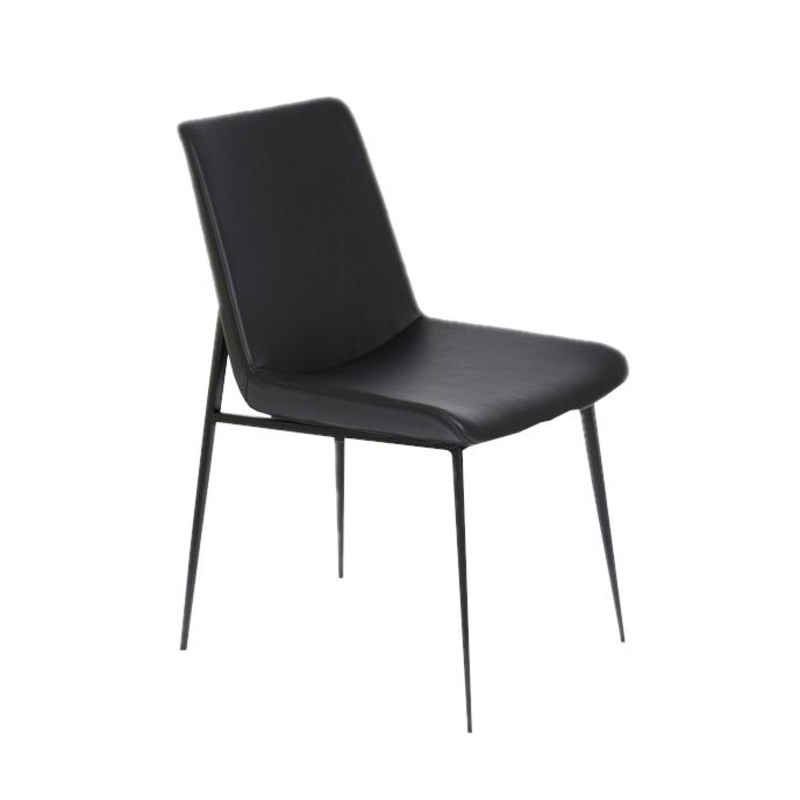 Furnishings' Mate Chaise avec accoudoirs Sampson DC 336-BL-MB