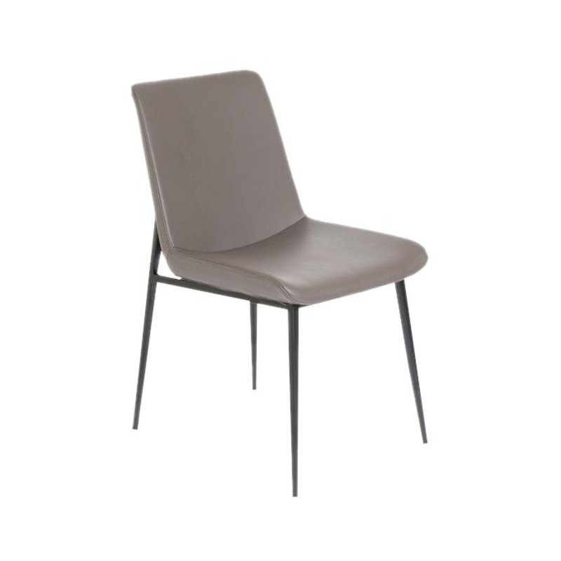 Furnishings' Mate Chaise avec accoudoirs Sampson DC 336-GR-MB