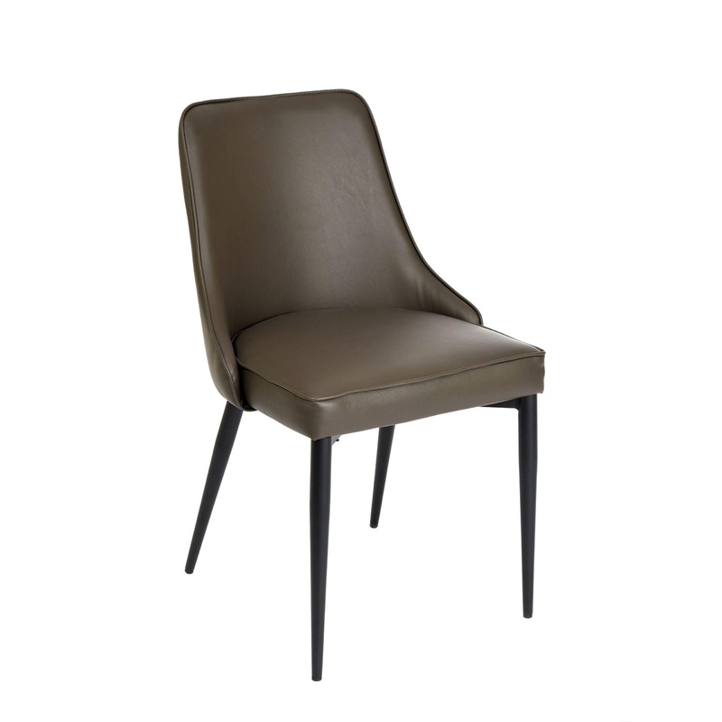 Furnishings' Mate Chaise de salle  manger Robin DC 356-GR-MB
